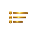 Timeline list icon
