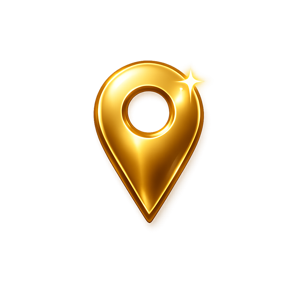 Location pin icon
