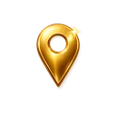 Location pin icon