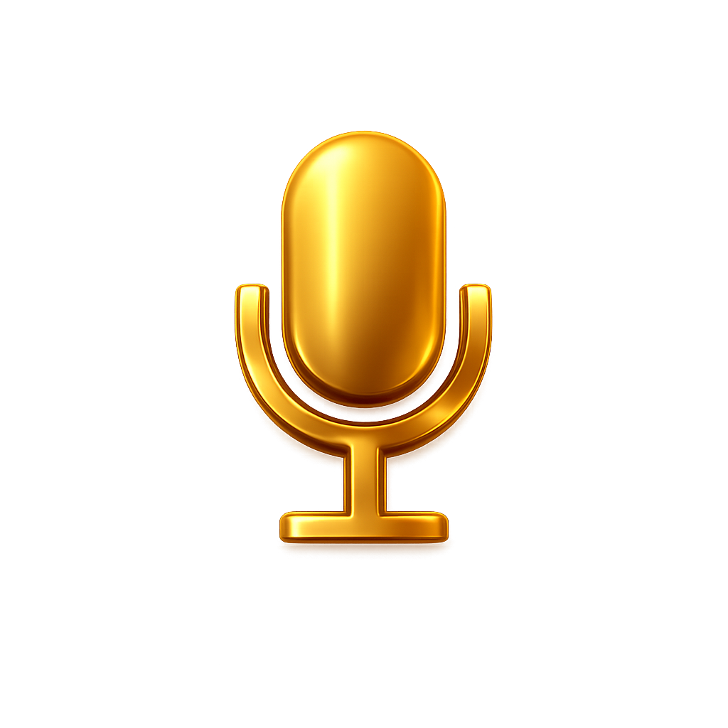 Microphone icon