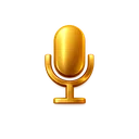 Microphone icon